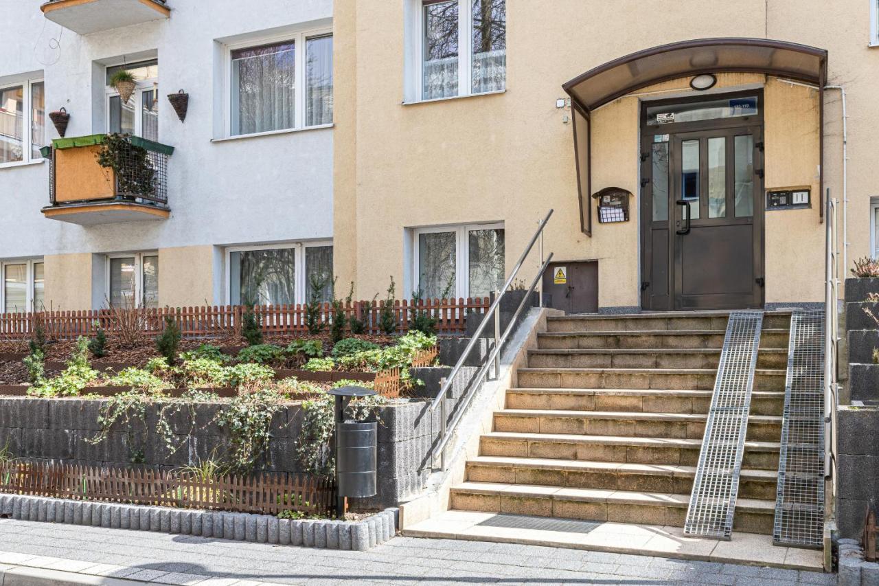 Apartments Riviera Swietojanska By Noclegi Renters Gdynia Exterior photo
