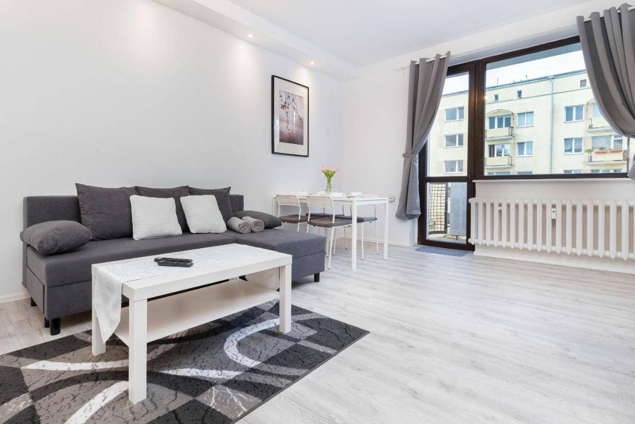 Apartments Riviera Swietojanska By Noclegi Renters Gdynia Exterior photo
